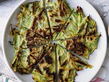 Scallion Pancakes (Pajeon – 파전 )