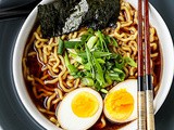 Shoyu Ramen – 醤油ラメーン