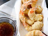 Shrimp Tempura (Ebi Tempura)