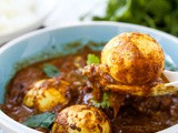 Simple Egg Curry