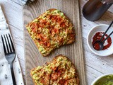 Smoky Avocado Toast with Miso