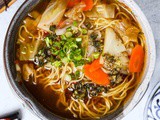 Spicy Miso Ramen