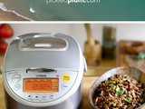 Summer Giveaway – Win a Tiger ih Rice Cooker