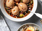 Sweet Korean Marinated Eggs (Mayak Eggs)