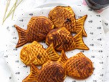 Taiyaki (鯛焼き)