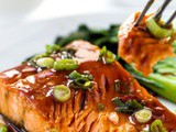 Teriyaki Arctic Char