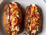 The Best Air Fryer Baked Potato