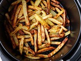 The Best Air Fryer French Fries