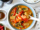 The Best Panang Curry