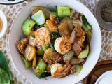 The Best Shrimp Stir Fry