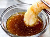 The Best Tempura Sauce (Tentsuyu)