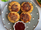 Tofu Burger Patties