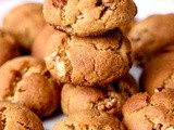 Vegan Peanut Butter Cookies