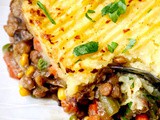 Vegan Shepherd’s Pie