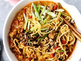 Vegan Tantanmen – ビーガン たんたんめん