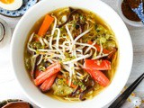 Vegetable Champon