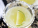 Virgin Margarita (Easy Mocktail Recipe)