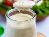 Wasabi Dressing