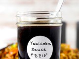 Yakisoba Sauce – 焼きそばソース