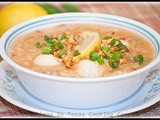  Arroz TapLog  - Beef and Egg Arroz Caldo for kcc Challenge