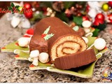 Bûche de Noël