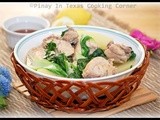 Chicken Tinola