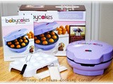 Chocolate and Mocha Cake Pops and My Babycakes Cake Pop Maker