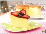 Cotton Soft Japanese Cheesecake