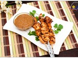 Easy Chicken Satay