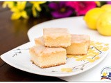 Glazed Lemon Bars