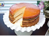 Guest Post on Wok With Ray Featuring Filipino Custard Cake