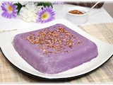 Halayang Ube (Purple Yam Jam)