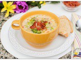 Ham and Vegetable Chowder