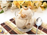 Homemade Langkasuy (Jackfruit and Cashew) Ice Cream