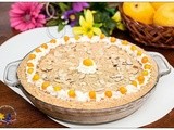 Mango Cream Pie