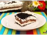 Oreo Cream Pie