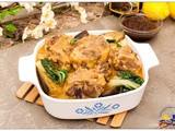 Oxtail Kare-Kare