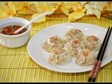 Pork Siomai (Pork Dumplings)