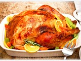 Ryan's Roast Turkey