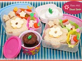 Sandwich Bentos