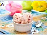 Strawberry Cheesecake Ice Cream