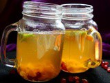 A calming summer cooler