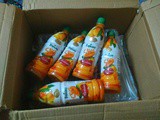 Product review i Tropicana Slice Alphonso