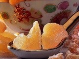 Diy: Candied Ginger