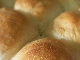 Easy Dinner Rolls