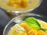 Mango Pomelo Sago Dessert