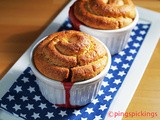 Plum Cobbler for July 4th
