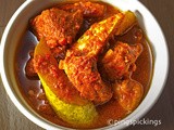 Pork Ribs Curry