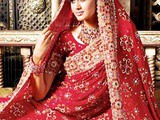 10 Latest Saree Trends - Latest designer sarees 2017