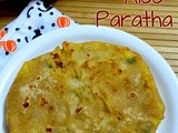 Aloo Paratha Recipe - How To Make Aloo Paratha - Punjabi Aloo Paratha Recipe